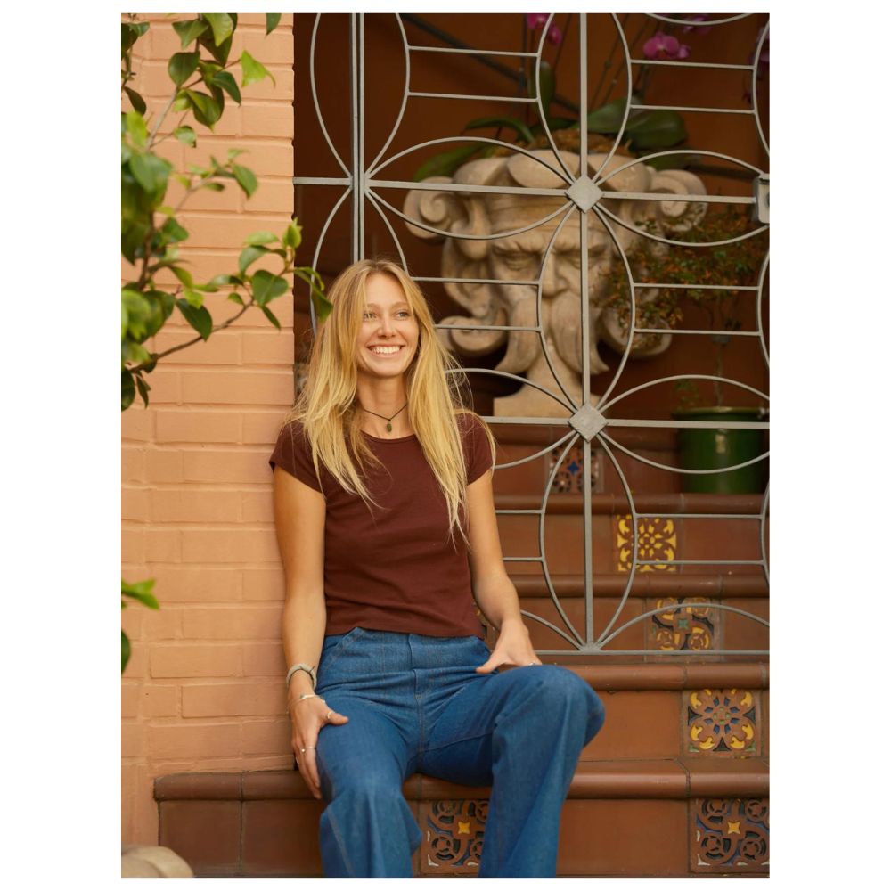 Mollusk Hemp Ribsy Tee