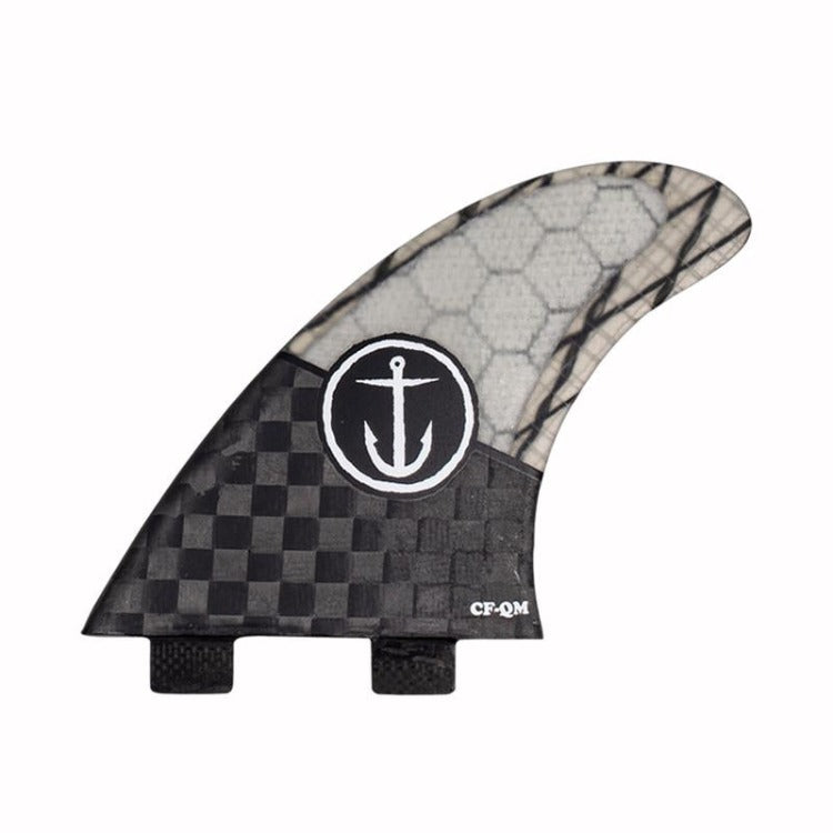 CF-Quickness Thruster Fins (Twin Tab)
