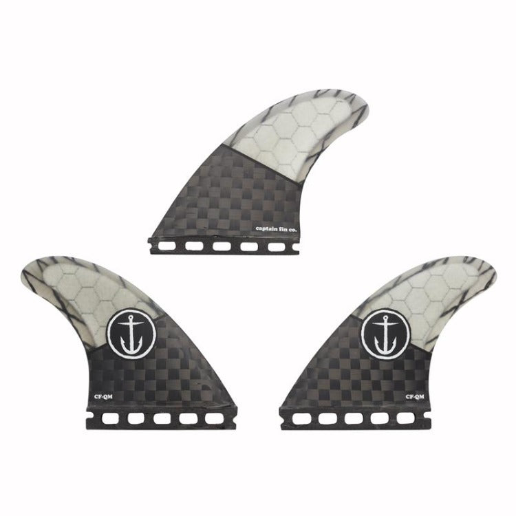 CF-Quickness Thruster Fins (Single Tab)