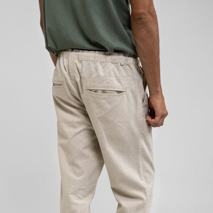 Essential Sunday Pant - Bone