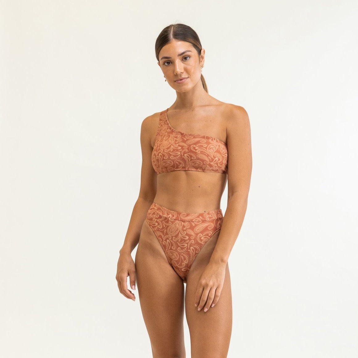 Fiji Xanadu Pant Cinnamon - Size S
