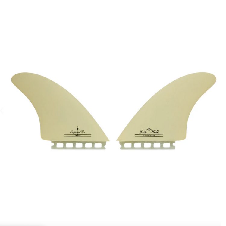 Josh Hall Twin Khaki - Single Tab