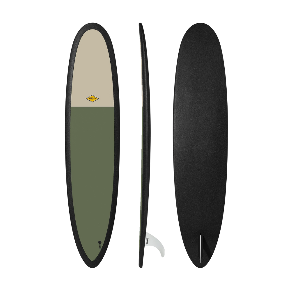 Almond 2024 surfboards joy