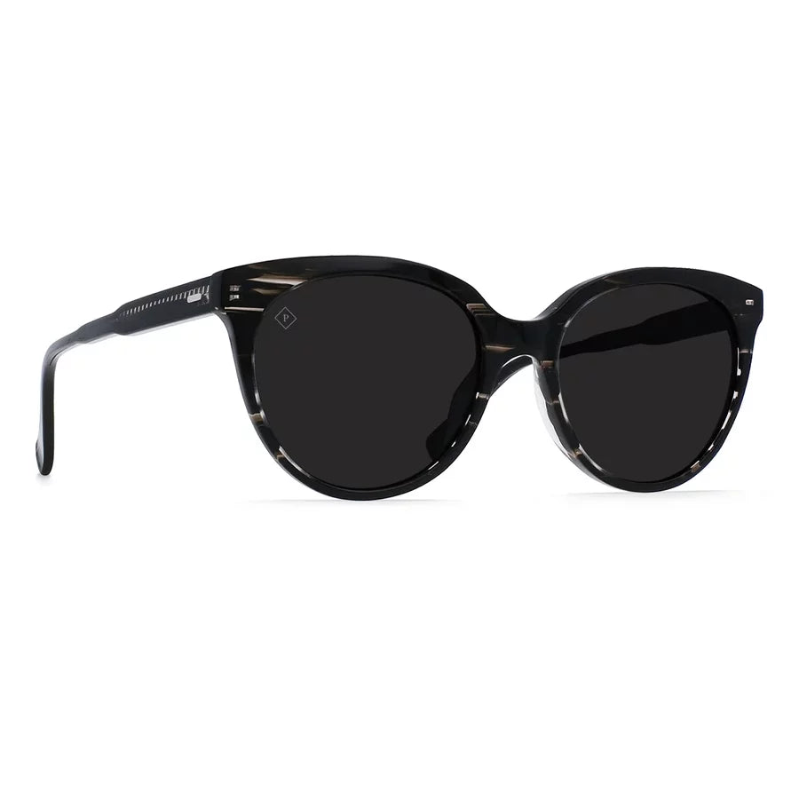 Raen Lily Smoke Polarized Sunglasses