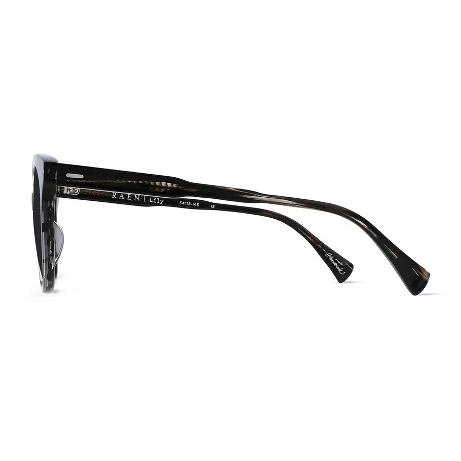 Raen Lily Smoke Polarized Sunglasses