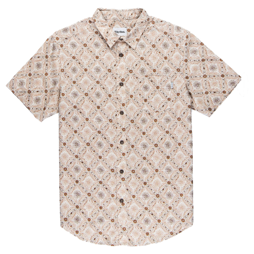 Mentawai SS Shirt Natural (Size M)