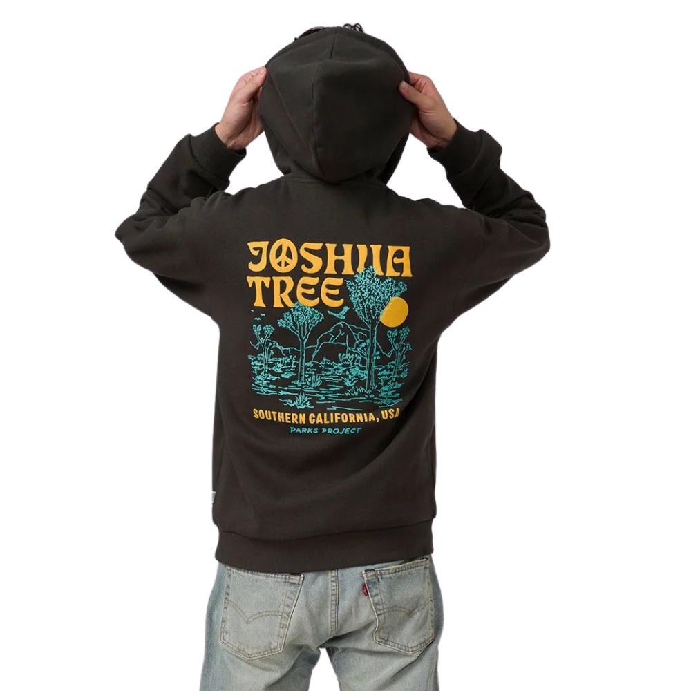 Parks Project Joshua Tree Hoodie - Black