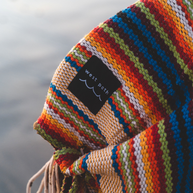 Surfboard Day Bag - Extra Thick | Cabo Stripes - 6'0" - 10'0"