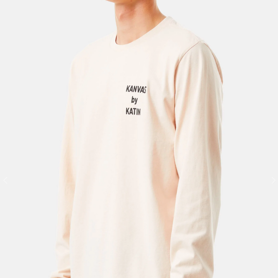 Remote Long Sleeve Tee