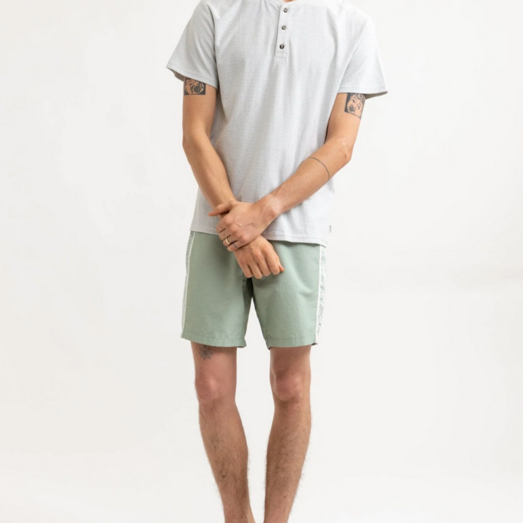 Paisley Stripe Trunk