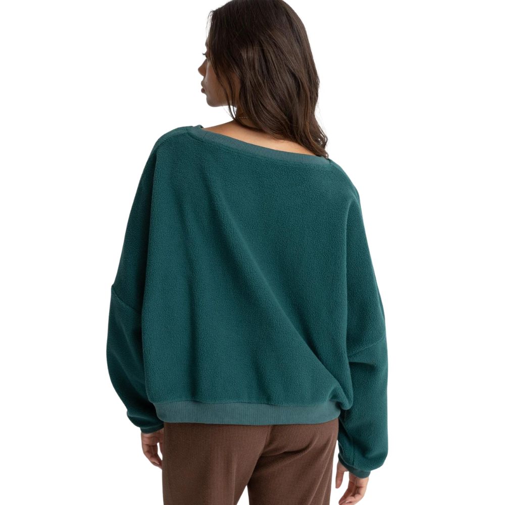 rhythm womens fleece