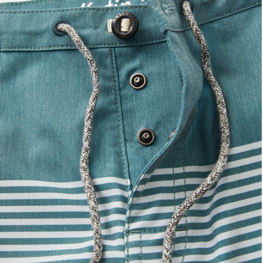 Dark Teal Roam Hybrid Trunk