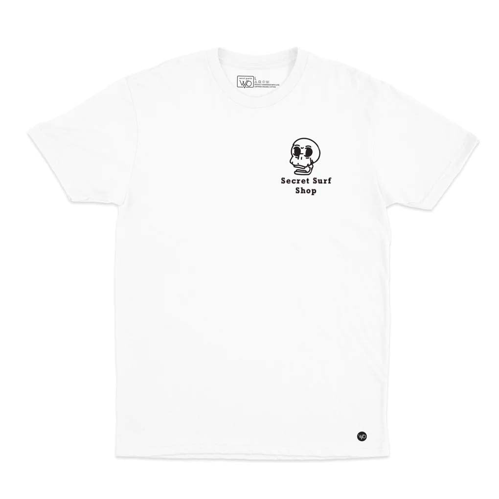 Secret Surf Shop Tee