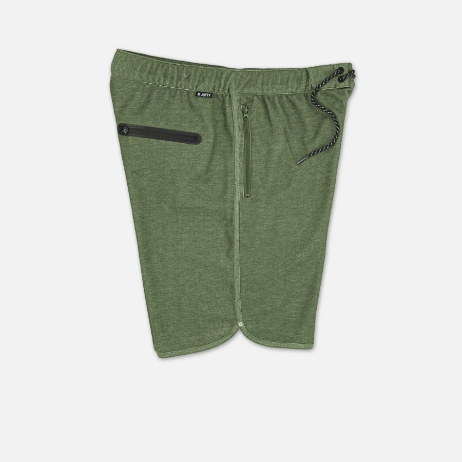 Green Siesta Shorts
