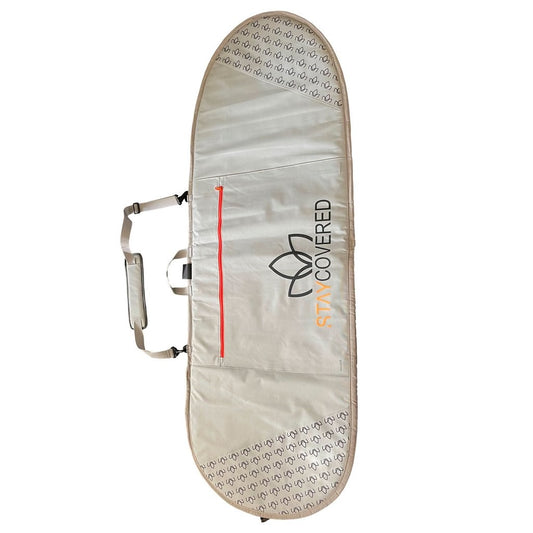Stay Covered Padded Longboard Bag 8'0 - 9'0"