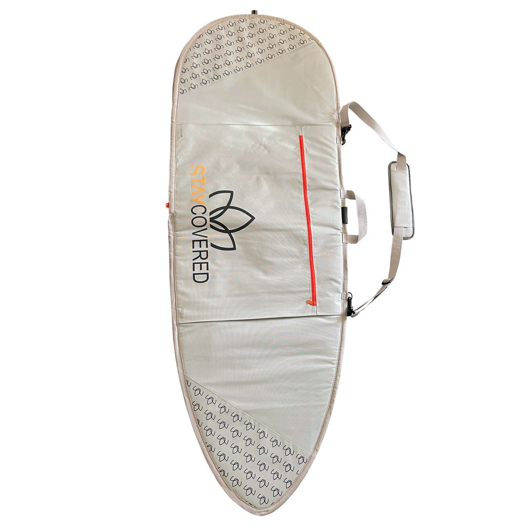 Stay Covered Padded Surfboard Bag 6'0 - 6'6"