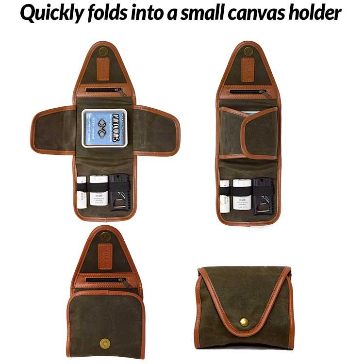 West Path Surf Kit - Travel Kit