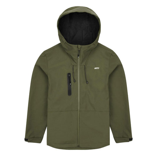oyster shell jacket