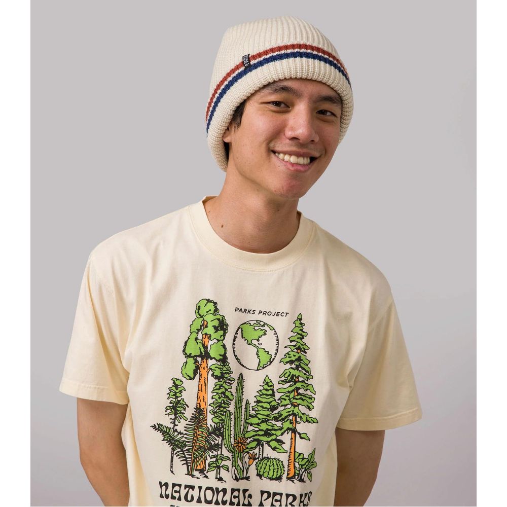 Parks Project - Leave it Better Knitted Beanie