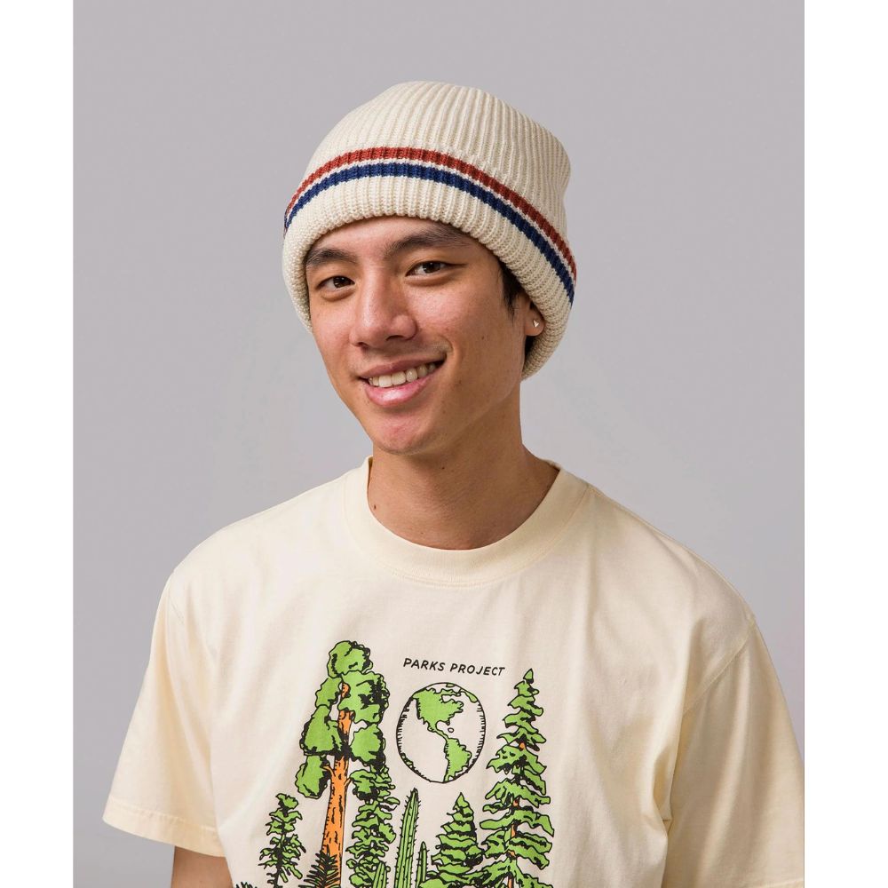 Parks Project - Leave it Better Knitted Beanie
