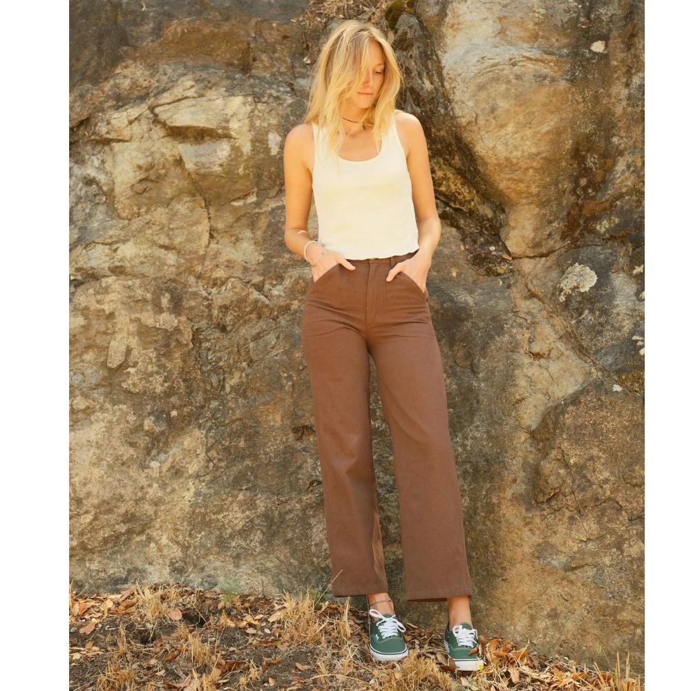 mollusk womens painter pants