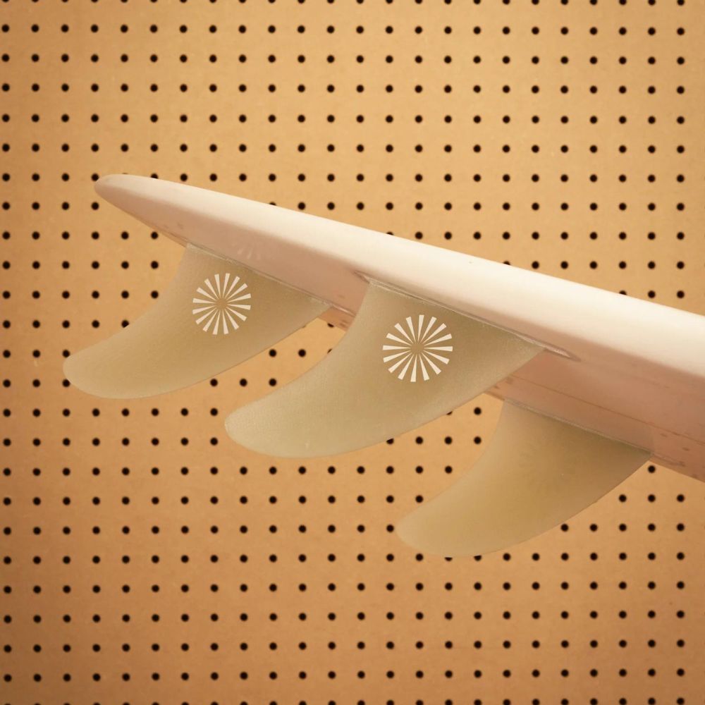 Mollusk - Radio Thruster Fin Set - Futures