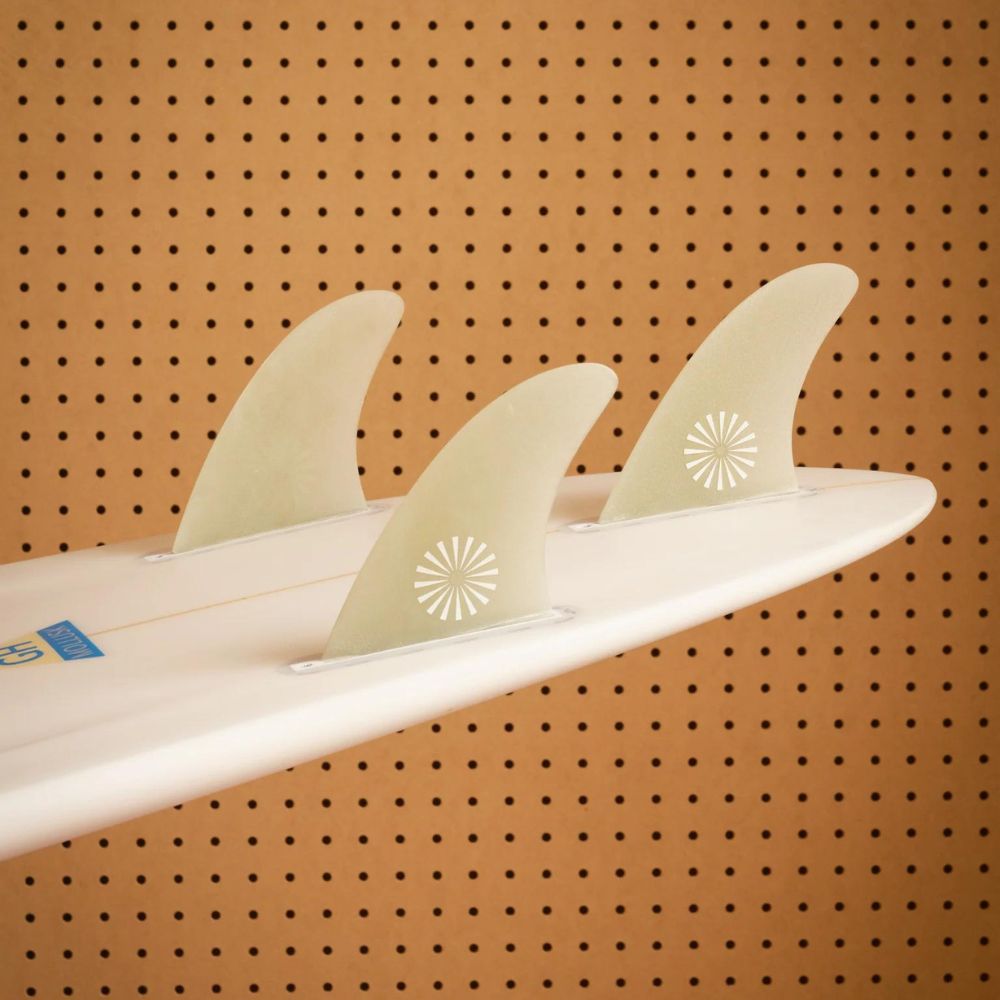 Mollusk - Radio Thruster Fin Set - Futures
