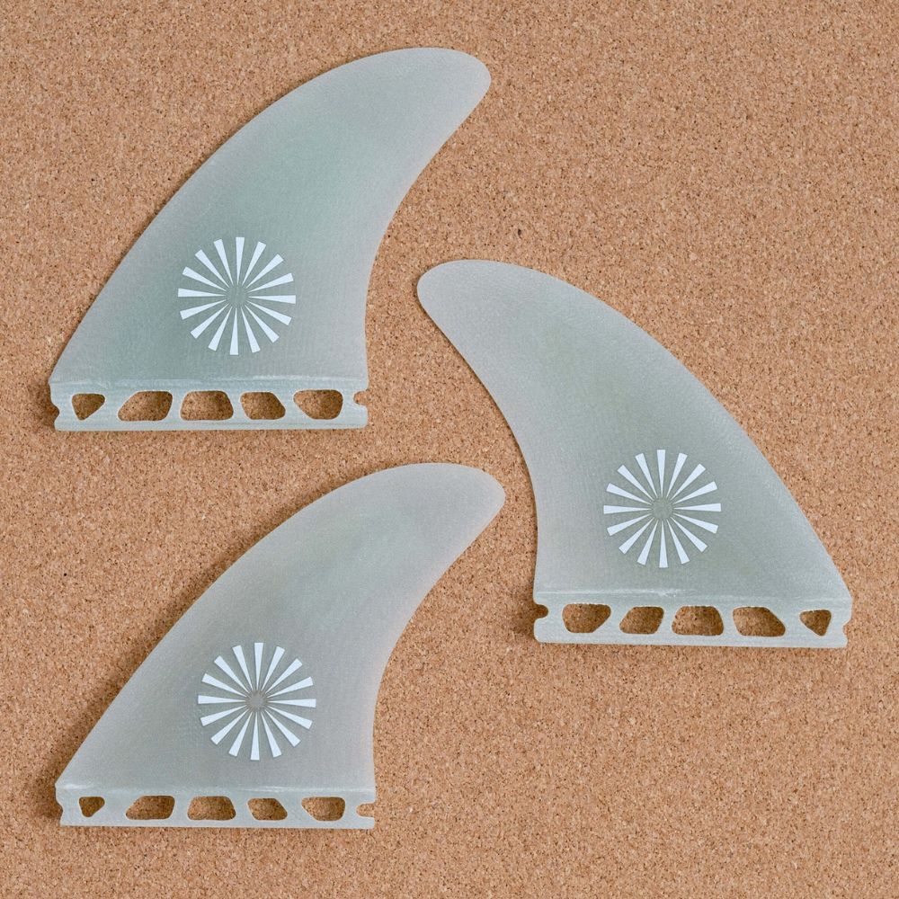 Mollusk - Radio Thruster Fin Set - Futures