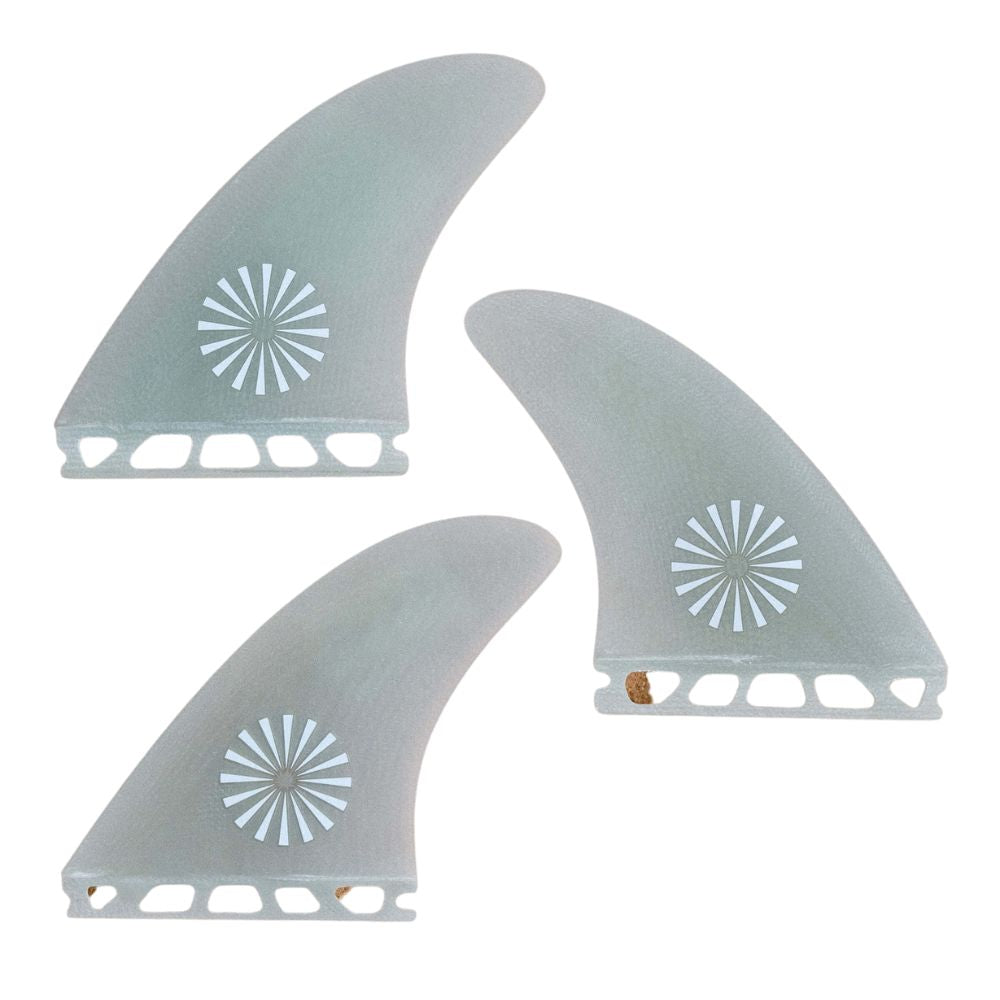 Mollusk - Radio Thruster Fin Set - Futures