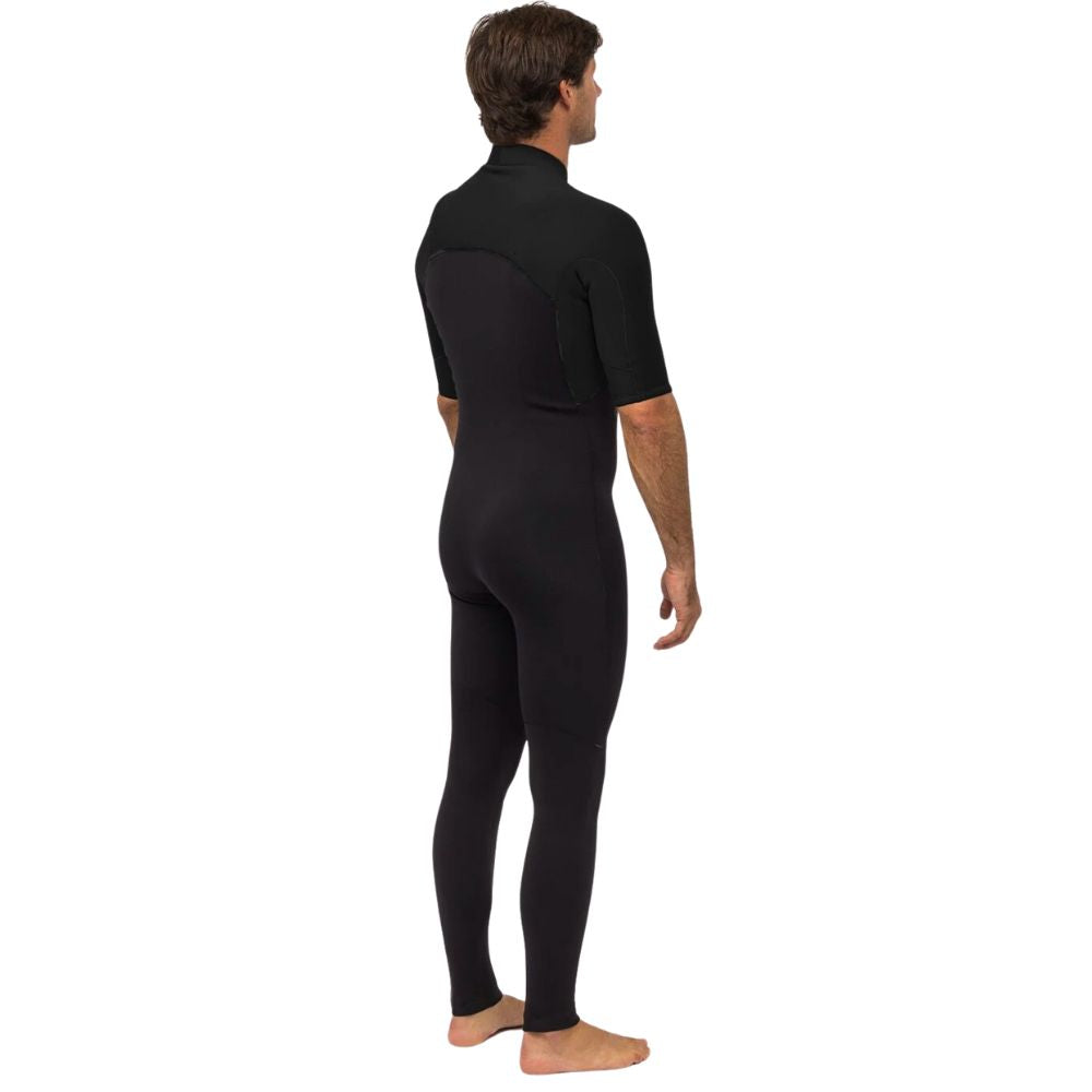 Vissla High Seas II 2-2 Short Sleeve Full Wetsuit