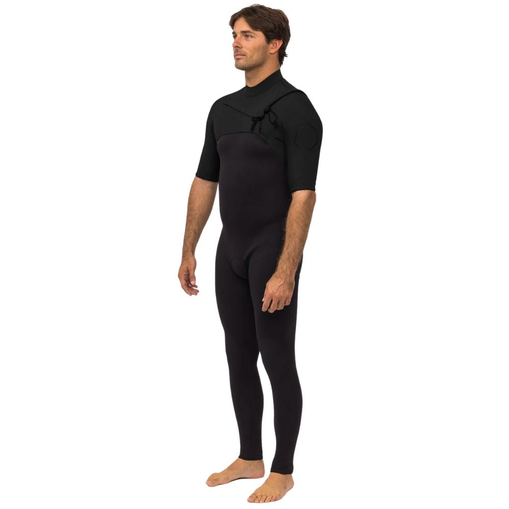 Vissla High Seas II 2-2 Short Sleeve Full Wetsuit