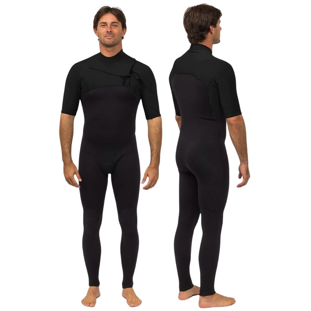 Vissla High Seas II 2-2 Short Sleeve Full Wetsuit