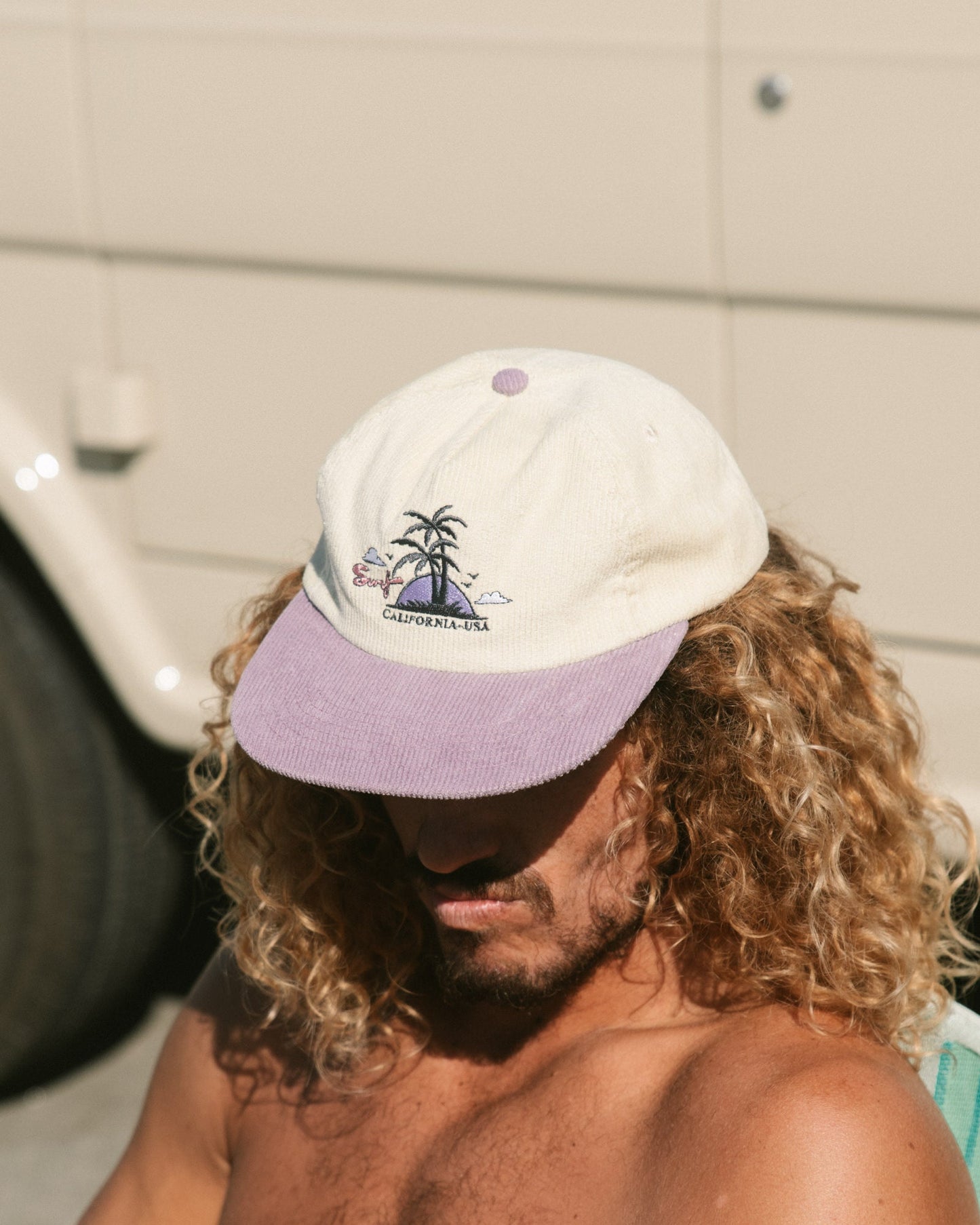 Postcard Hat