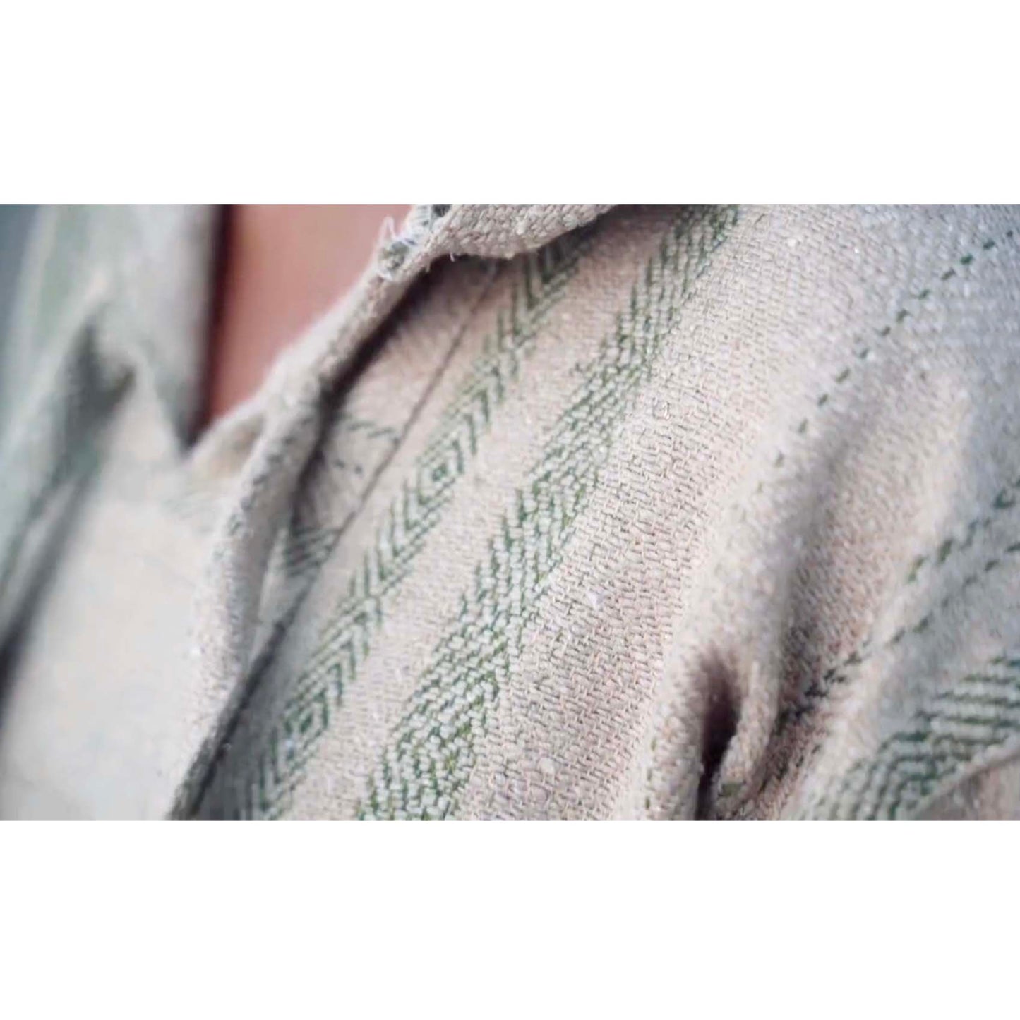 natural baja hoodie