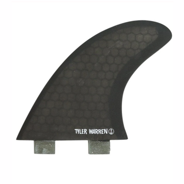 Captain Fin Tyler Warren Quad (Twin Tab)