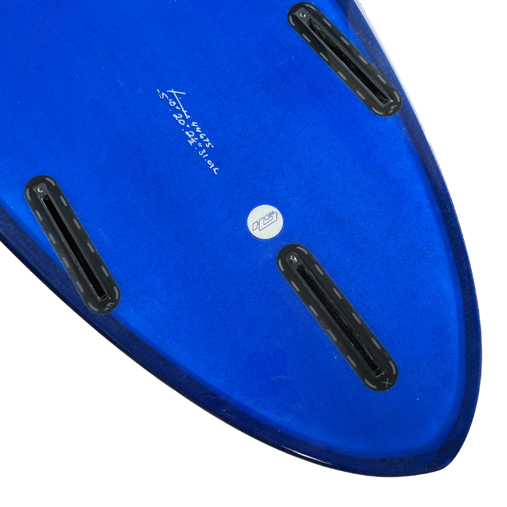 hypto krypto blue thruser dims