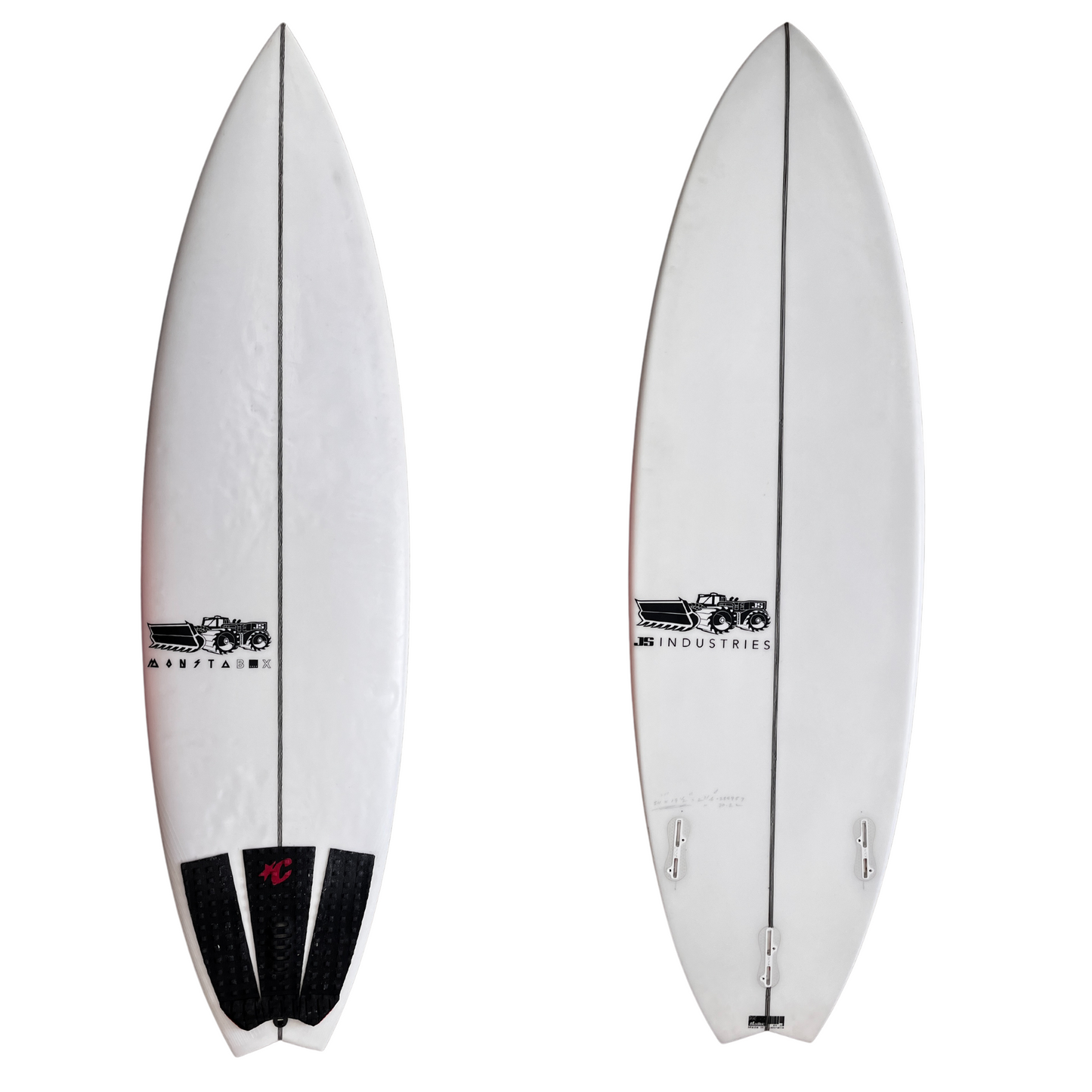 JS MonstaBox - 5'11