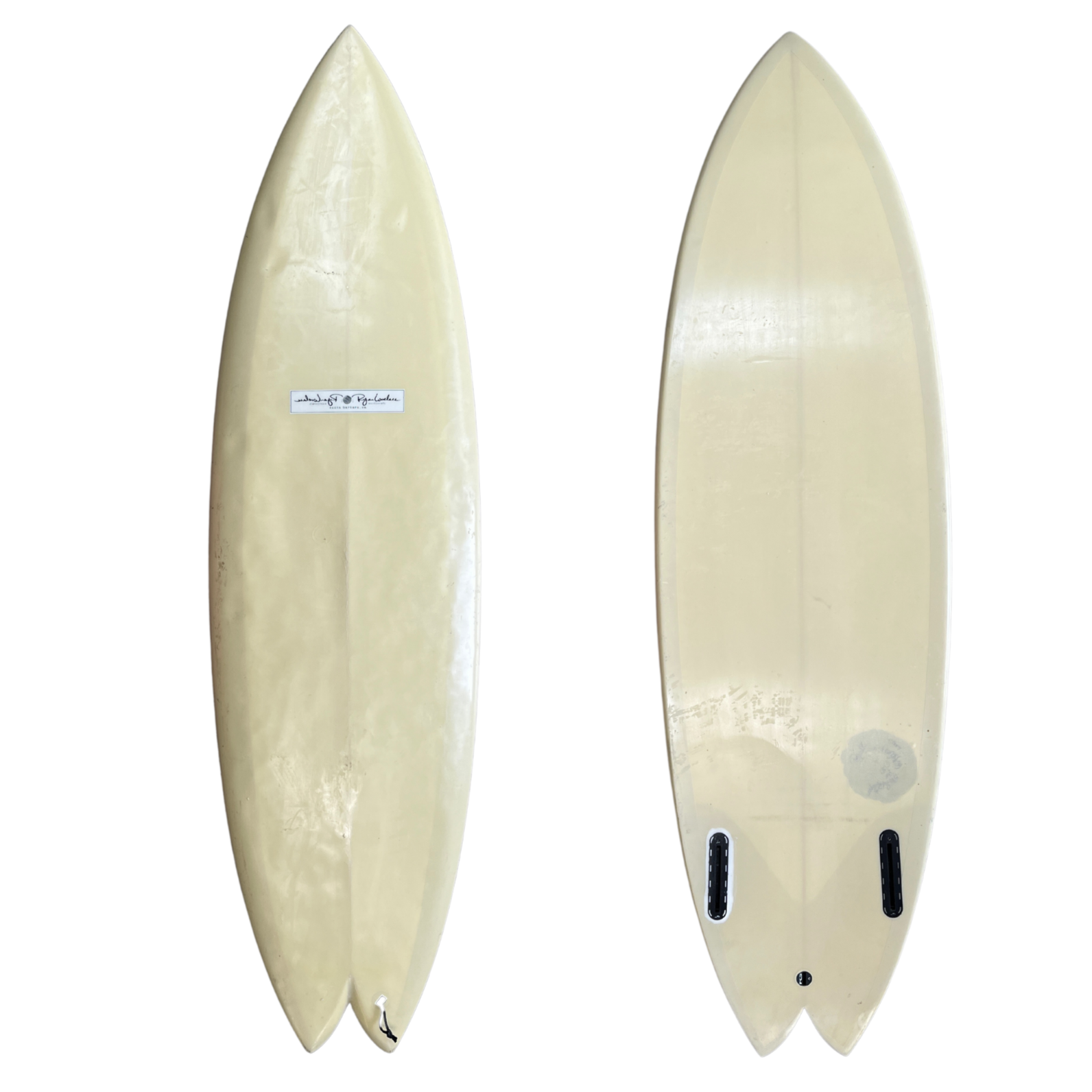 Ryan Lovelace Fish - 5'10 | Used Surfboard Sale | San Diego