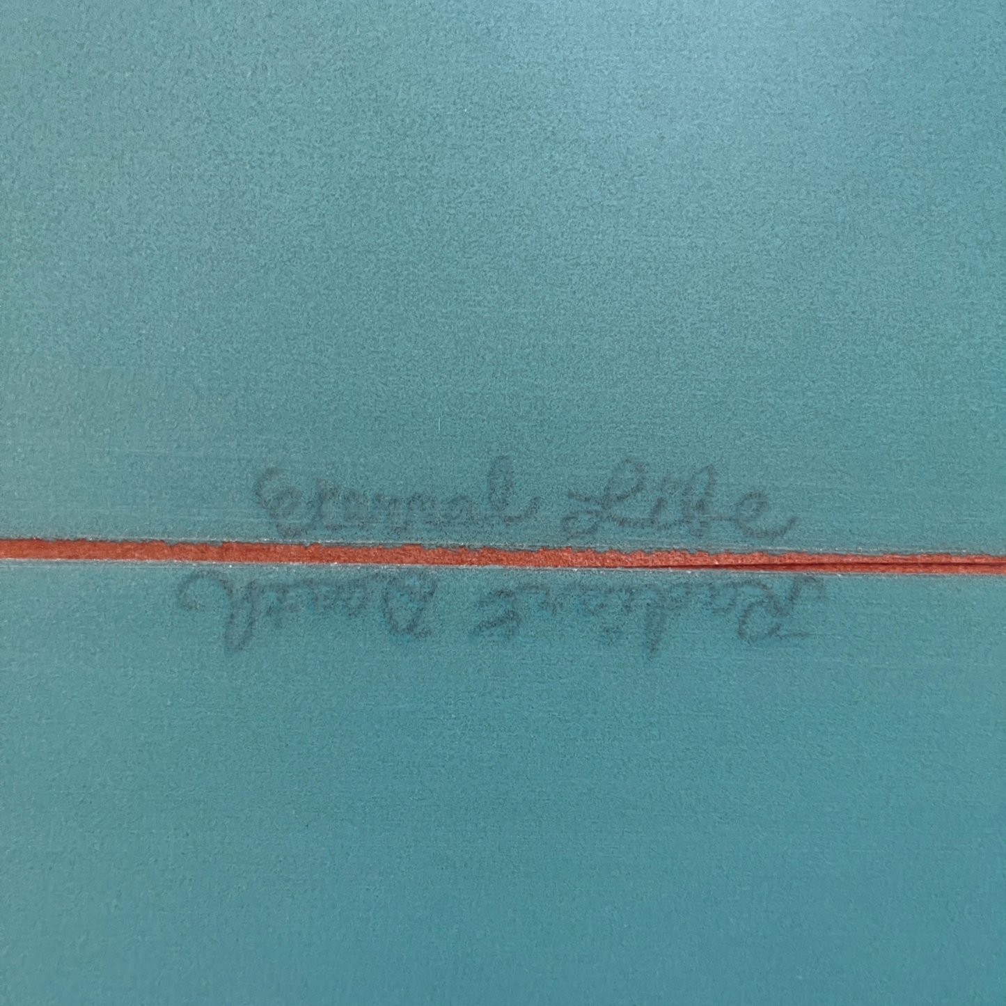 Eternal Life signature