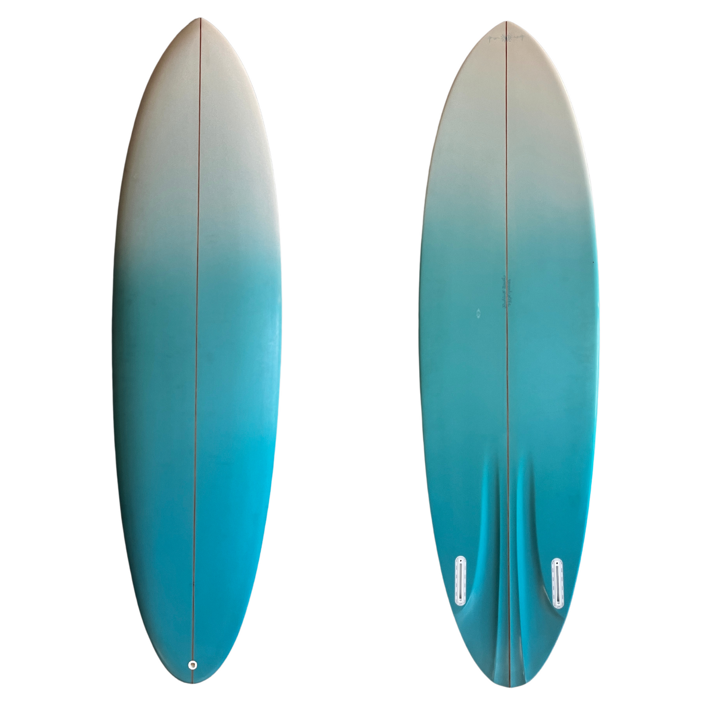 Eternal Life: Channel Bottom Twin Pin - 6’6