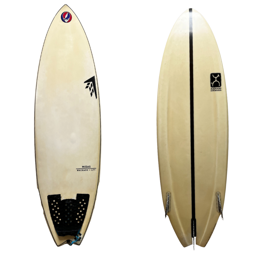 Firewire Midas - 5'8 – SurfersGuild Firewire Midas - 5'8 – SurfersGuild