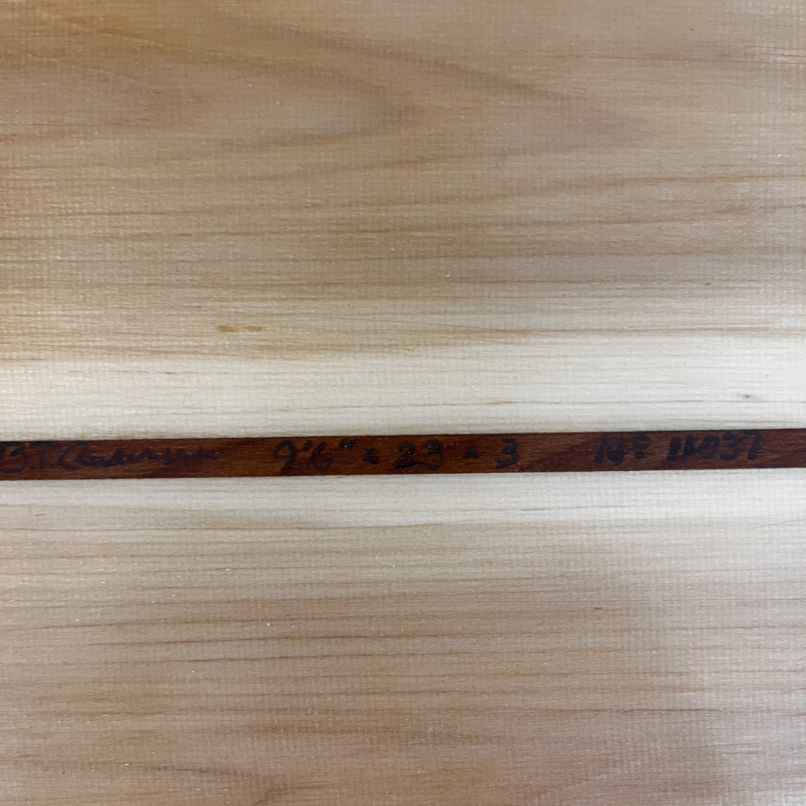 100% wood longboard for sale
