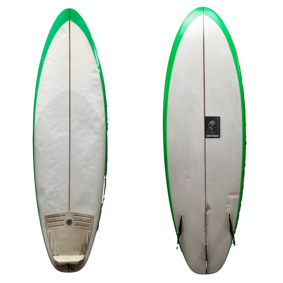 Chris deals christenson surfboards