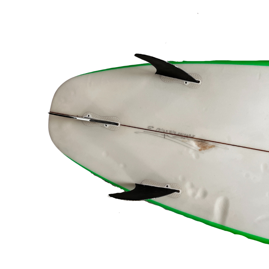 Thruster Set up
