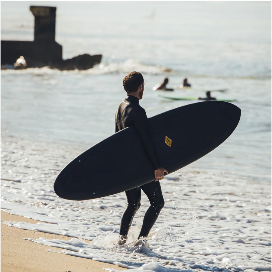 6'4 pleasant pheasant by Almond Surf