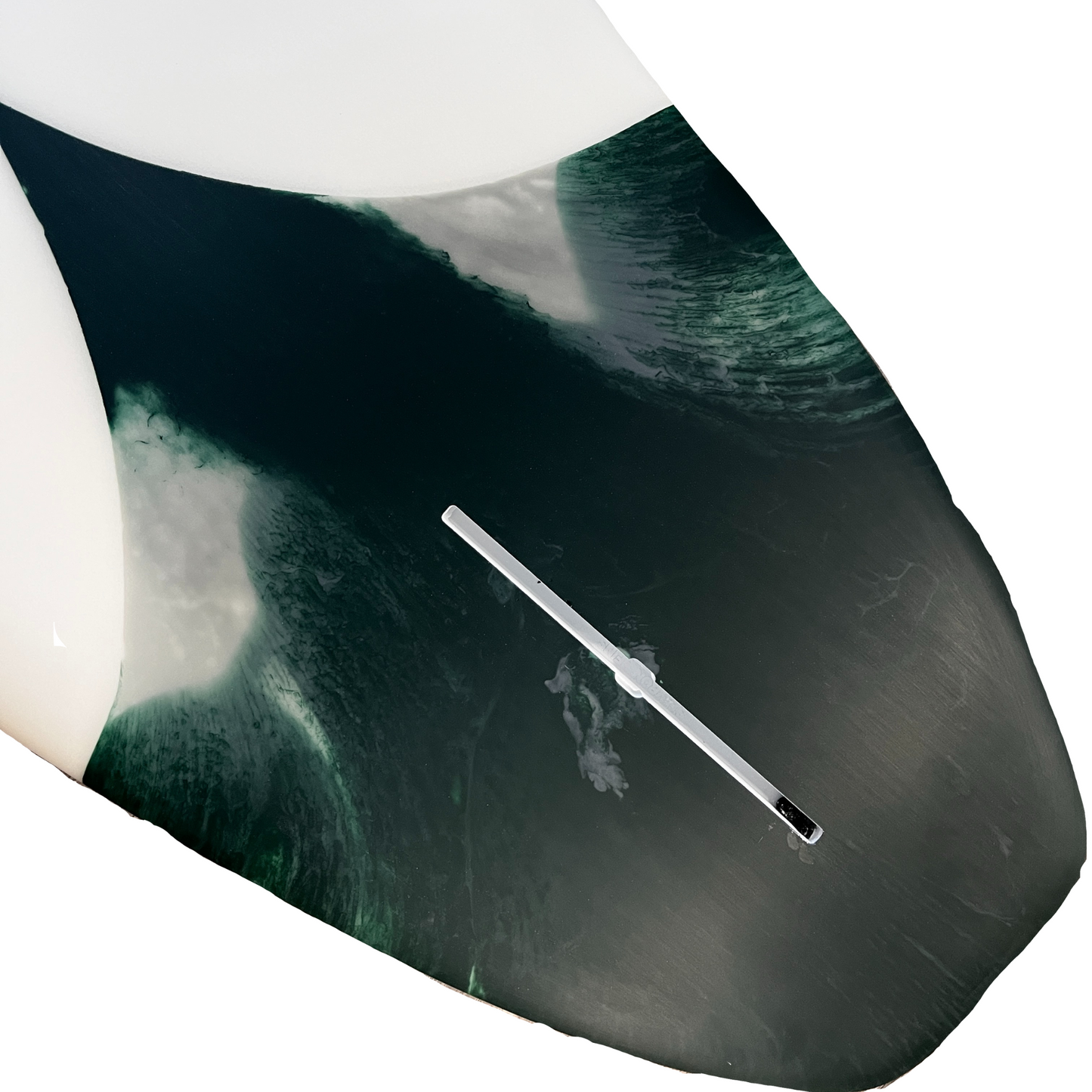 brand new longboard by Kurtis Woodin
