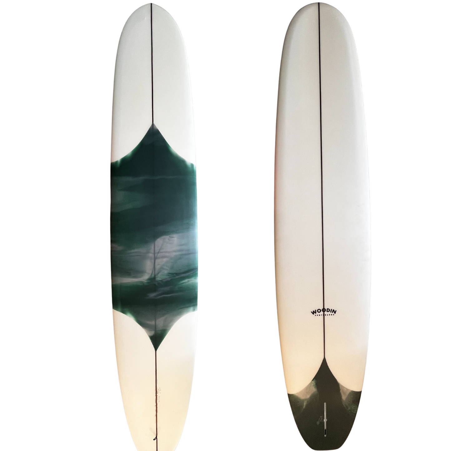 Kurtis Woodin: Grateful Sled - 9'6