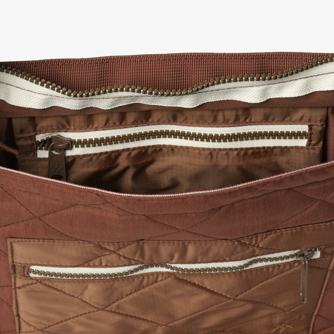 Cappuccino - Small Utility Tote Bag