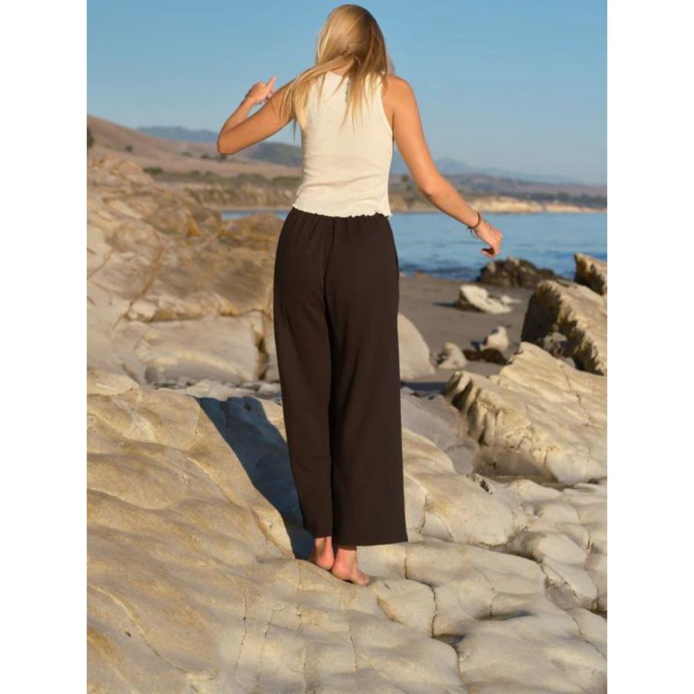 Mollusk Dune Pants - True Black