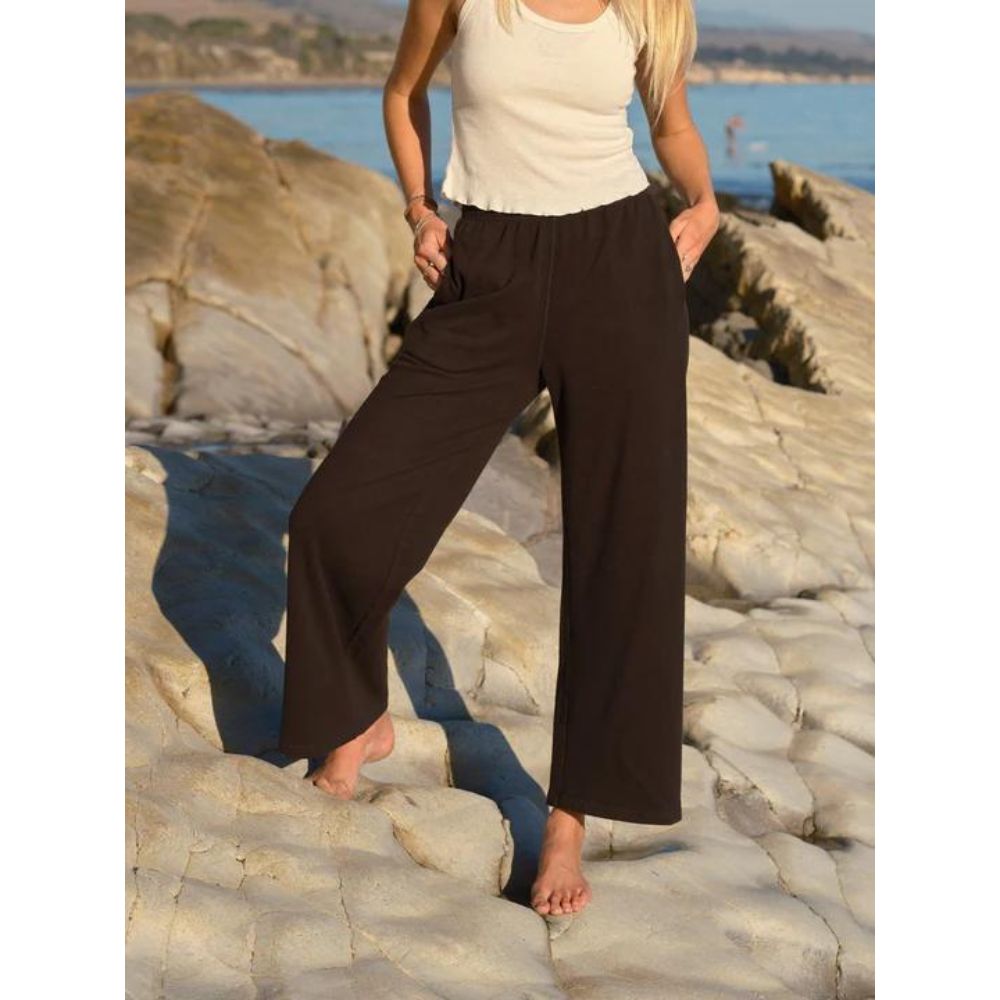 Mollusk Dune Pants - True Black